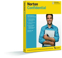 Symantec Norton Confidential v1.0 Win32 (FR) (10738139-FR)